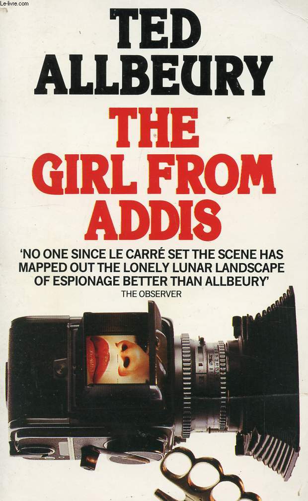 THE GIRL FROM ADDIS