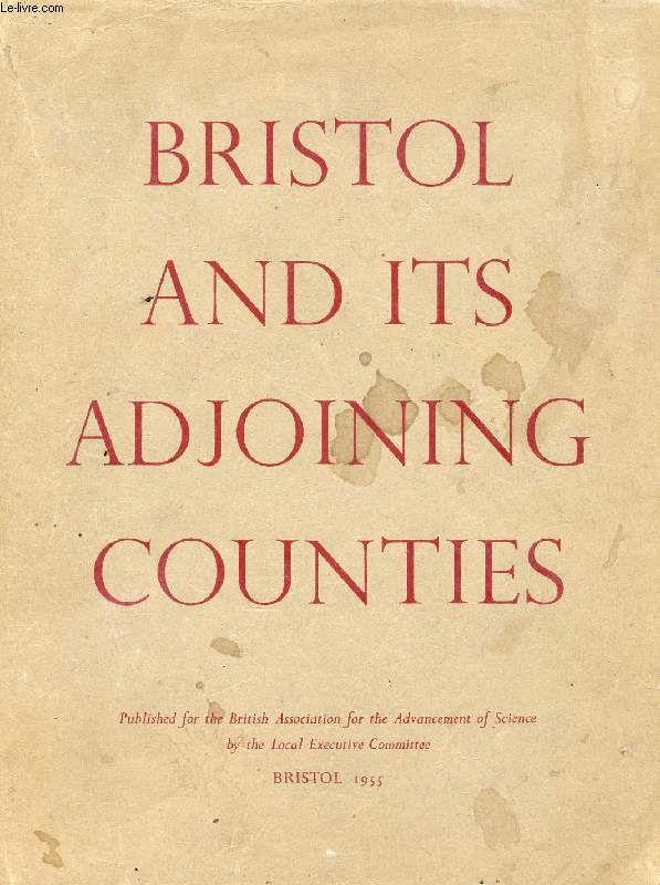BISTOL AND ITS ADJOINING COUNTIES