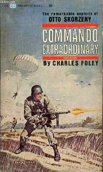 COMMANDO EXTRAORDINARY