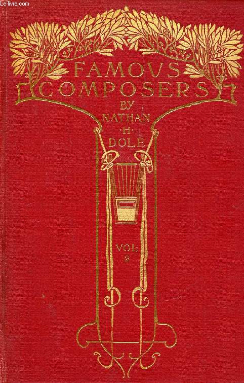 FAMOUS COMPOSERS, VOLUME II