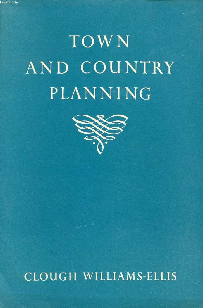 TOWN AND COUNTRY PLANNING