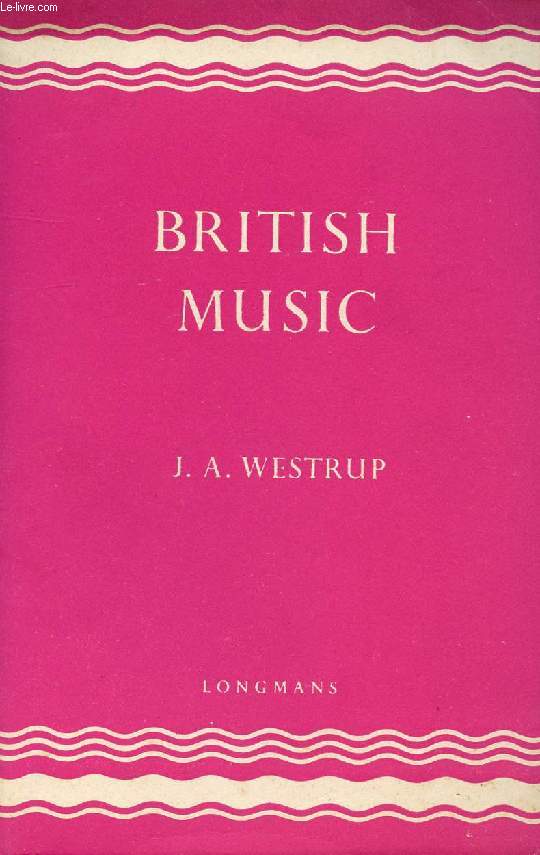 BRITISH MUSIC