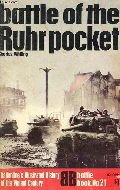 BATTLE OF THE RUHR POCKET