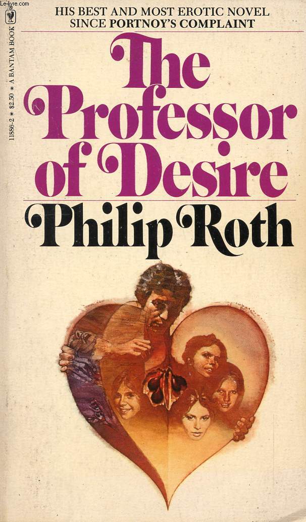 THE PROFESSOR OF DESIRE