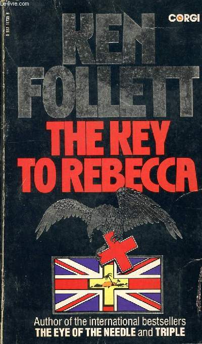 THE KEY TO REBECCA