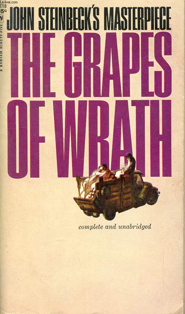 THE GRAPES OF WRATH