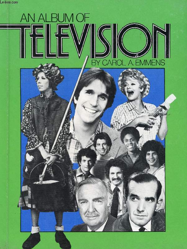 AN ALBUM OF TELEVISION