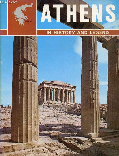 ATHENS IN HISTORY AND LEGEND