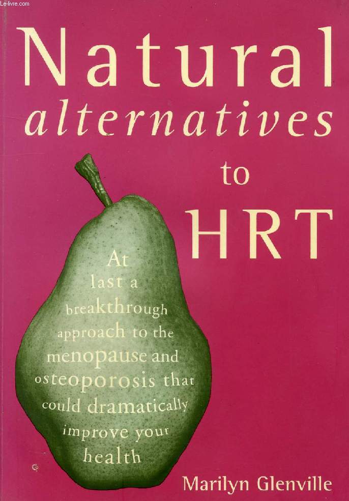 NATURAL ALTERNATIVES TO HRT