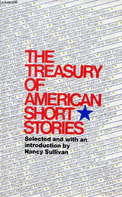 THE TREASURY OF AMERICAN SHORT STORIES
