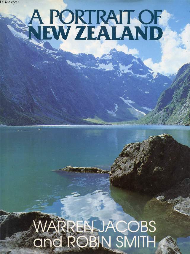 A PORTRAIT OF NEW ZEALAND