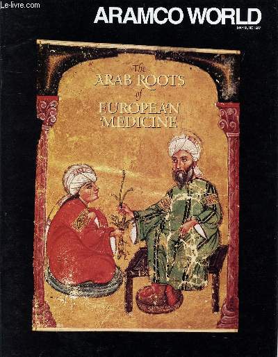 ARAMCO WORLD, VOL. 48, N 3, MAY-JUNE 1997 (Contents: The Kingdom of the Lion (Hurrian lands), P. & S. Twair. The golden horses of Turkmenistan, J. Maslow. The Western outposts, R. Mazzawi. The Arab roots of European Medicine, D.W. Tschanz...)