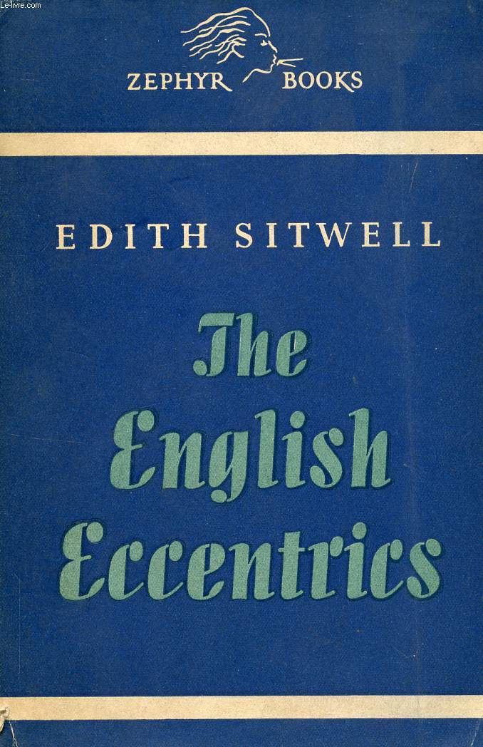 THE ENGLISH ECCENTRICS