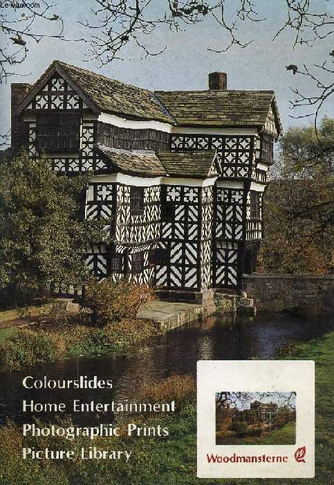 WOODMANSTERNE, COLOURSLIDES (CATALOGUE)