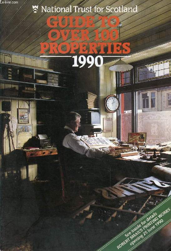 GUIDE TO OVER 100 PROPERTIES, 1990