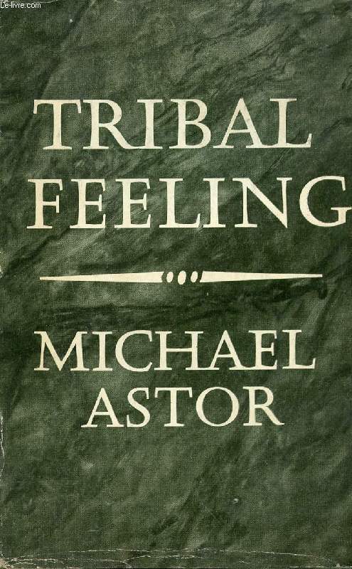 TRIBAL FEELING