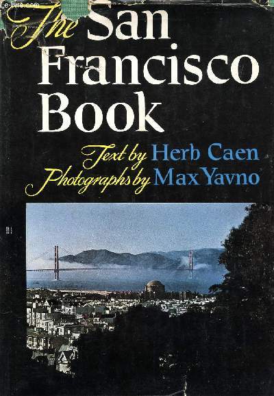 THE SAN FRANCISCO BOOK