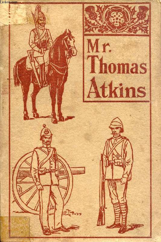 Mr THOMAS ATKINS