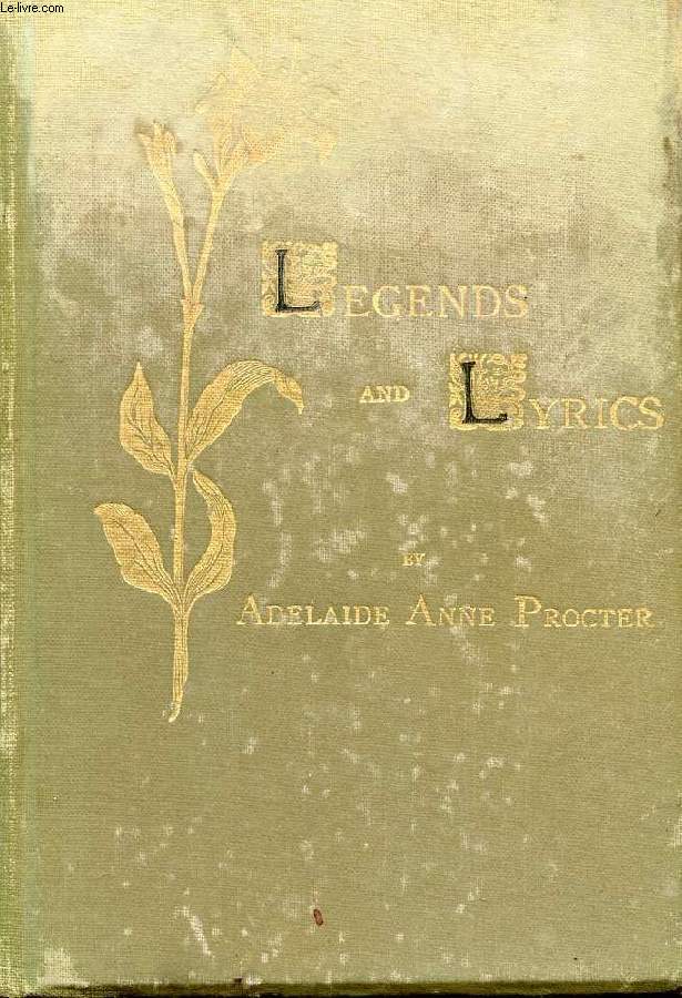 LEGENDS AND LYRICS