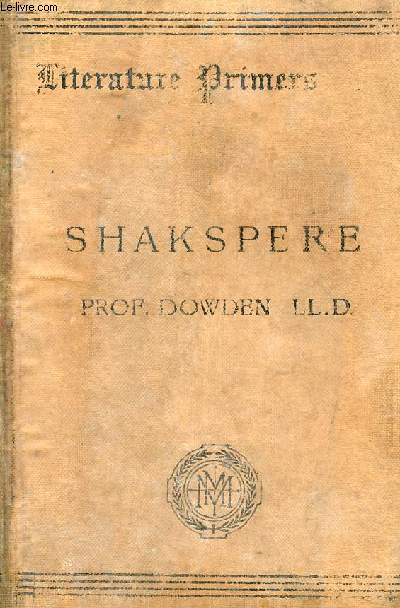 SHAKSPERE (SHAKESPEARE)