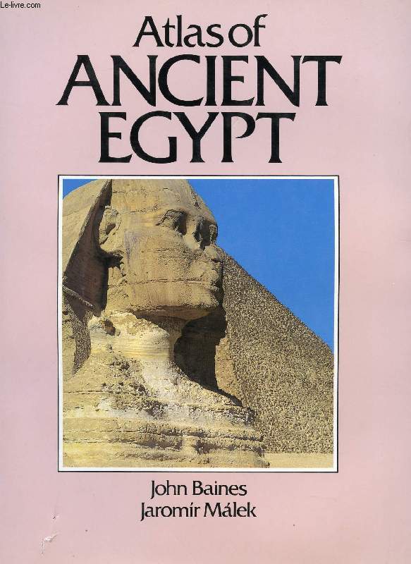 ATLAS OF ANCIENT EGYPT