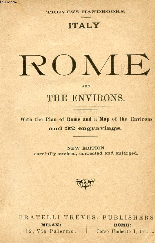 ROME AND THE ENVIRONS