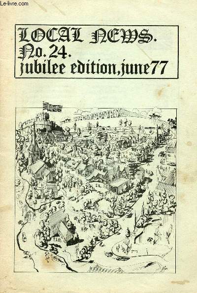 WRAYSBURY LOCAL NEWS, N 24, JUNE 1977