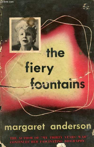 THE FIERY FOUNTAINS
