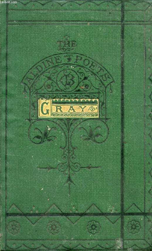 THE POETICAL WORKS OF THOMAS GRAY