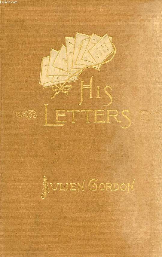 HIS LETTERS