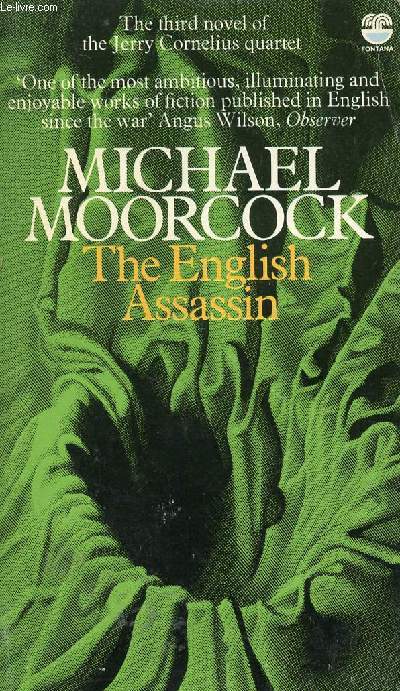 THE ENGLISH ASSASSIN, A ROMANCE OF ENTROPY