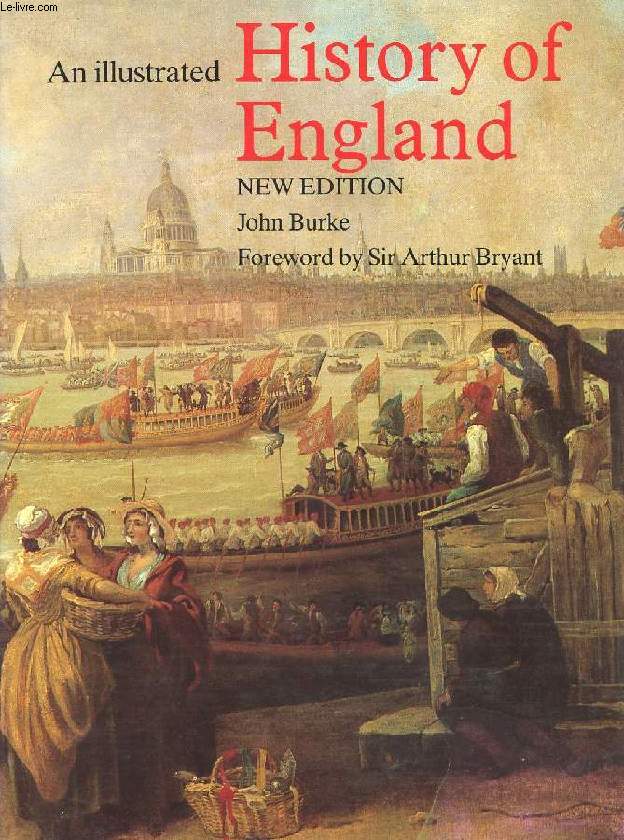 AN ILLUSTRATED HISTORY OF ENGLAND
