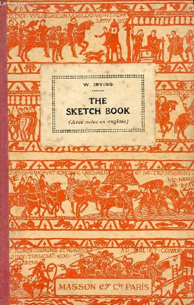 THREE TALES FROM THE SKETCH BOOK