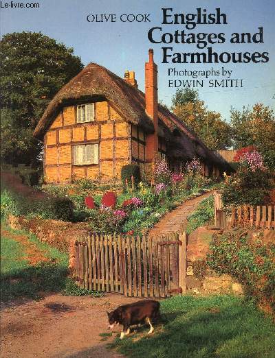 ENGLISH COTTAGES AND FARMHOUSES
