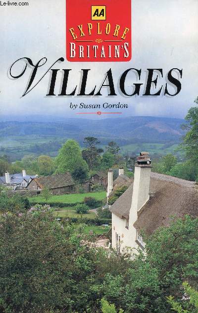 EXPLORE BRITAIN'S VILLAGES