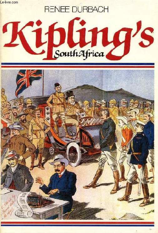 KIPLING'S SOUTH AFRICA