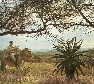 GUIDE TO THE NATIONAL PARKS, GAME RESERVES AND NATURE RESERVES OF NATAL, SOUTH AFRICA