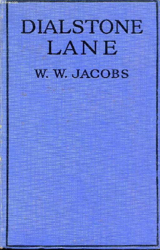 DIALSTONE LANE