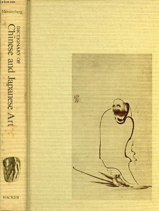 DICTIONARY OF CHINESE AND JAPANESE ART