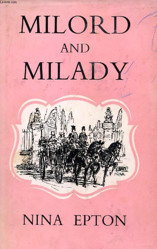 MILORD AND MILADY