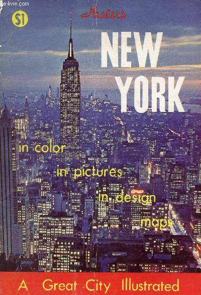 NESTER'S NEW YORK