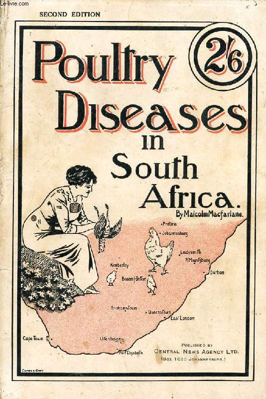 POULTRY DISEASES IN SOUTH AFRICA