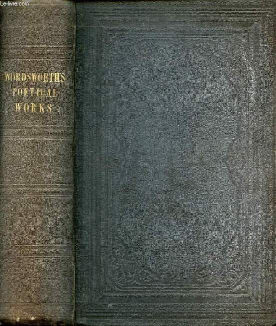 THE POEMS OF WILLIAM WORDSWORTH