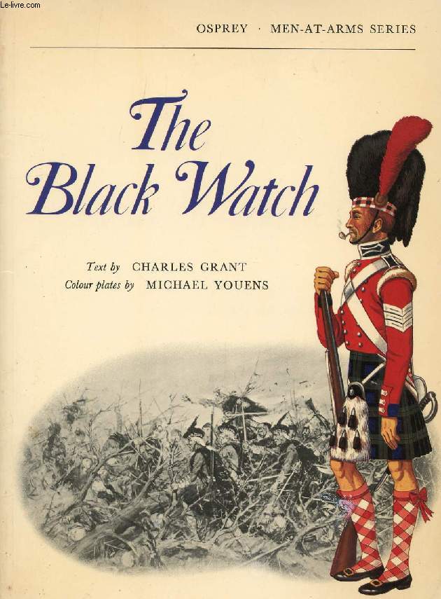 THE BLACK WATCH
