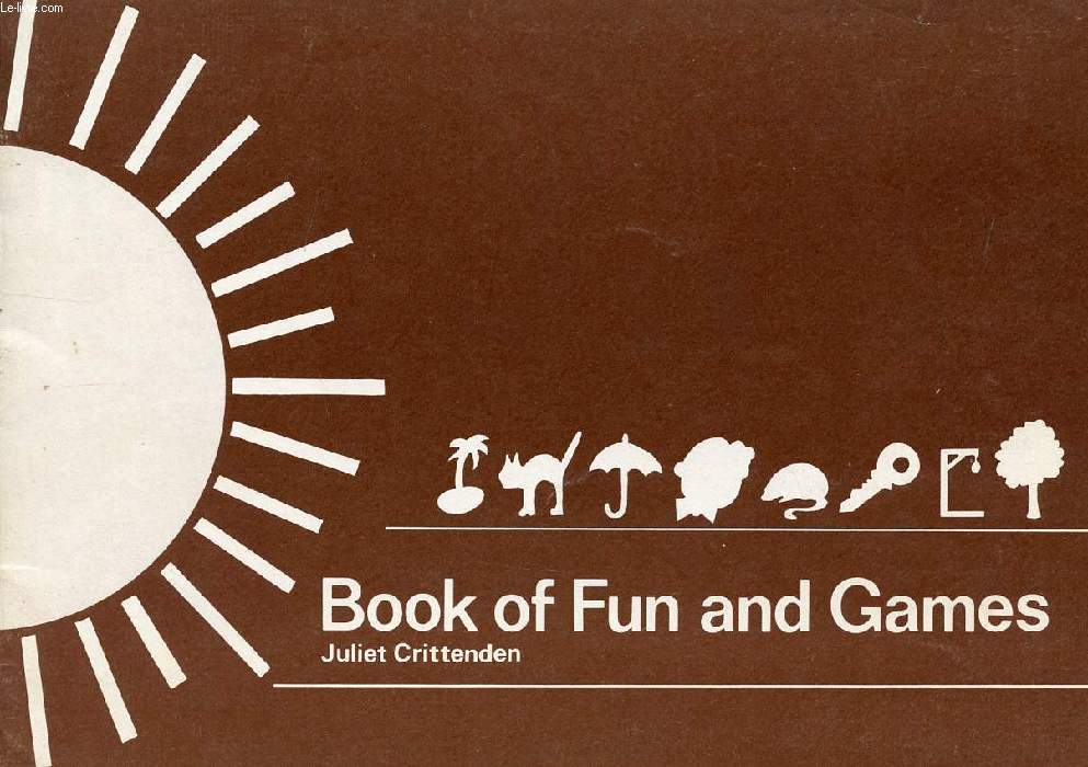 BOOK OF FUN AND GAMES