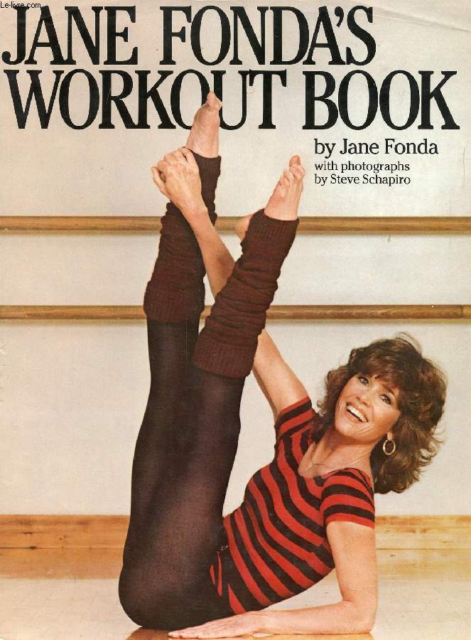 JANE FONDA'S WORKOUT BOOK