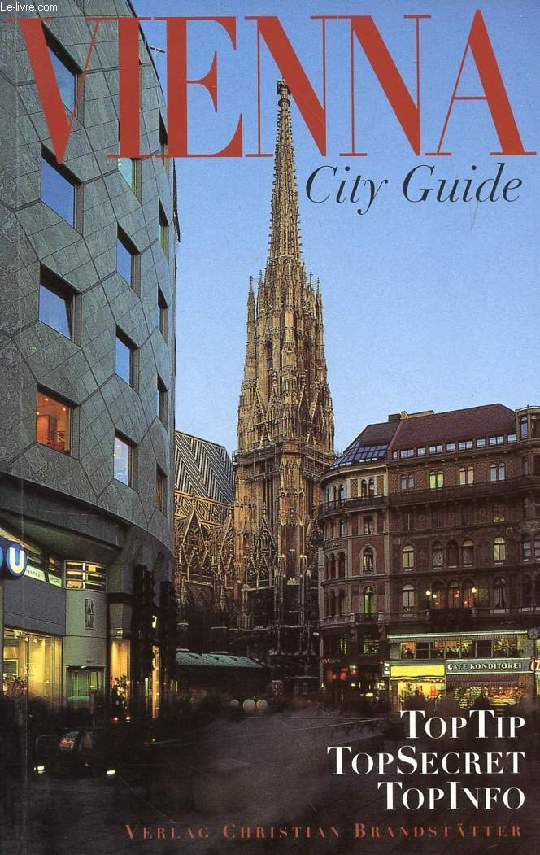 VIENNA, CITY GUIDE