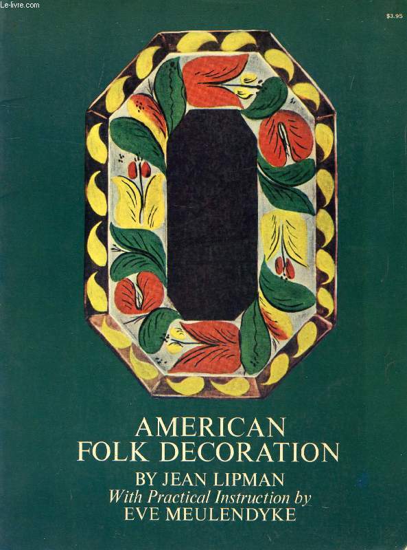 AMERICAN FOLK DECORATION