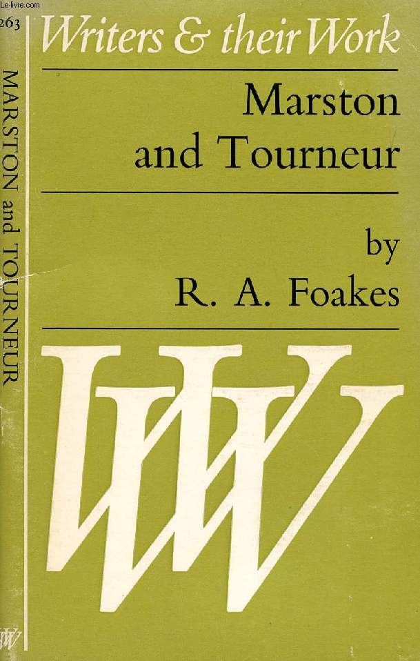 MARSTON AND TOURNEUR