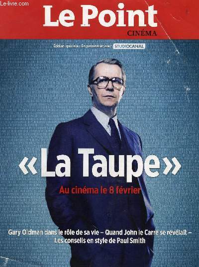 LE POINT CINEMA, 'LA TAUPE'